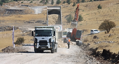Şanlıurfa’ya Yeni Bir Bulvar Daha Kazandırılıyor