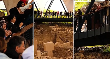 Şanlıurfa’yı sevindiren haber! Göbeklitepe rekor düzeye ulaştı!