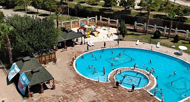 Serinlemek İçin Kanala Değil Havuza