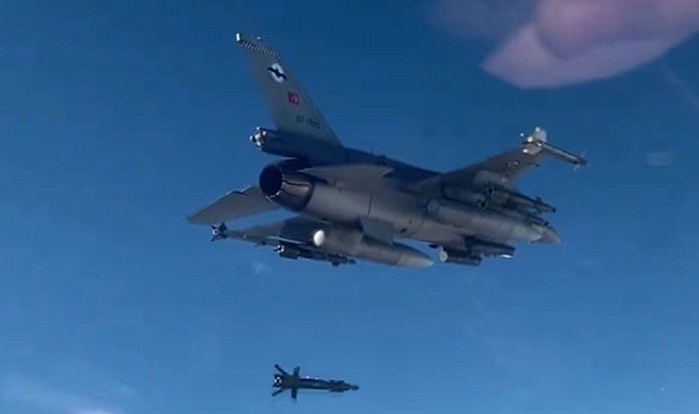 Sınır ötesinde hareketlilik! 12 şahıs etkisiz hale getirildi!