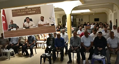 Siverek’te çözüm bulunamadı! Borca karşılık icra yolu gündemde!