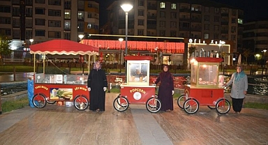 Siverek’te dezavantajlı kadınlara istihdam fırsatı sağlanıyor