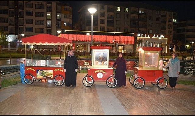 Siverek’te dezavantajlı kadınlara istihdam fırsatı sağlanıyor