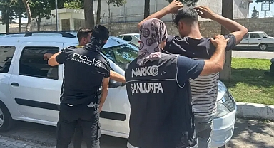 Son bir ayda Urfa’da ne kadar uyuşturucu ele geçirildi? İşte güncel rakamlar…