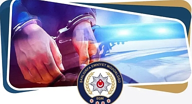 Son dakika! Şanlıurfa'da 2 tutuklama