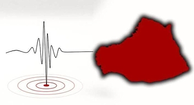 Suriye'deki deprem Şanlıurfa'da da hissedildi!