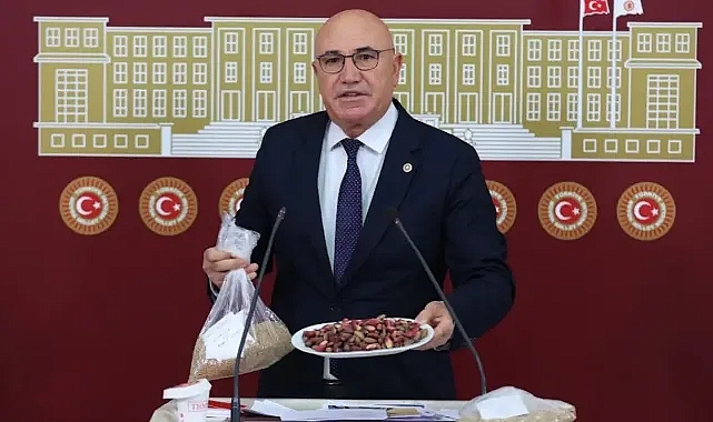 Tanal: İktidar kuş yemi getirerek Şanlıurfa buğdayının fiyatını düşürüyor!
