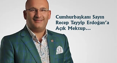 TİGAD’dan Cumhurbaşkanı Erdoğan’a açık mektup