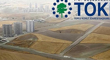 TOKİ satışa çıkardı: Urfa’da da 48 ay vadeyle sahip olunabilecek