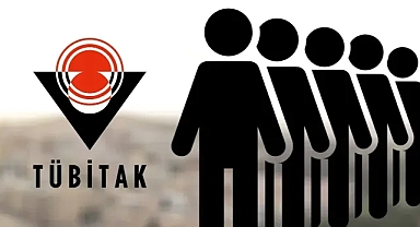 TÜBİTAK personel alacak!