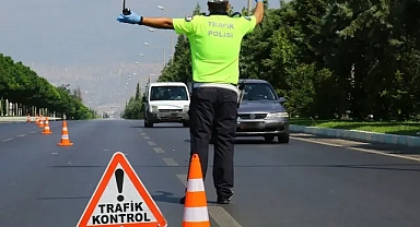 Türkiye’de son 1 haftada kaç araç denetlendi! İşte rakamlar!