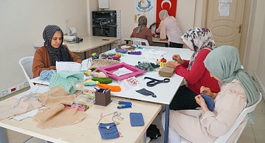 Üreten Kadınlar, Başkan Canpolat’a Teşekkür Etti