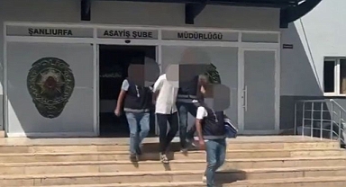 Urfa'da 19 yıl 28 ay hapsi bulunun şahıs yakalandı! Bakın 14 şahsı nasıl dolandırdı?