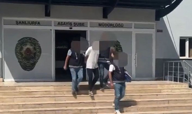 Urfa'da 19 yıl 28 ay hapsi bulunun şahıs yakalandı! Bakın 14 şahsı nasıl dolandırdı?