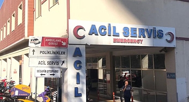 Urfa'da 2 grup arasında taşlı sopalı kavga!