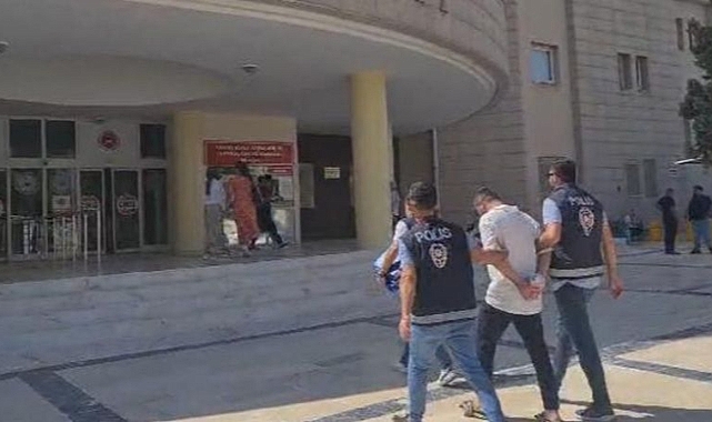 Urfa'da 20 yıl 3 ay hapsi bulunan suç makinası yakalandı!