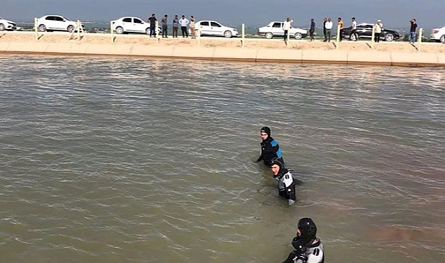 Urfa'da 9 yaşındaki çocuğun feci sonu!