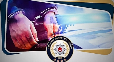 Urfa'da aranan şahıslar yakalandı!