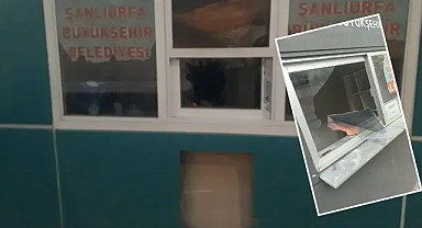 Urfa’da BELTUR’un Halk Ekmek büfelerine saldırı!