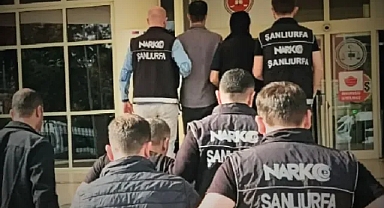 Urfa'da bir ayda onlarca şahıs tutuklandı!