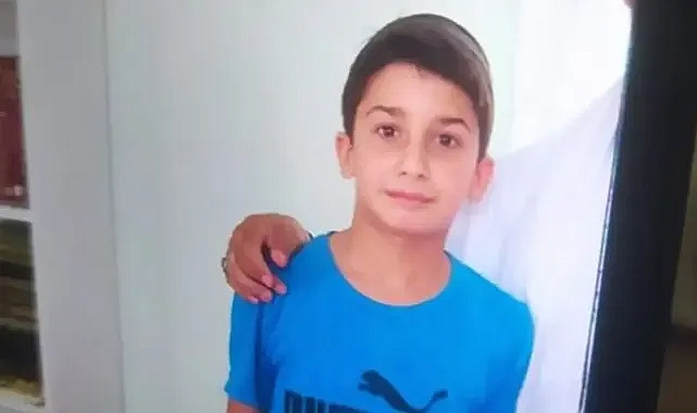 Urfa’da bir kayıp çocuk ilanı daha!
