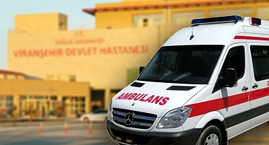 Urfa'da bir ölüm haberi daha!