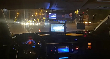 Urfa'da bu yolu kullanırken dikkat!
