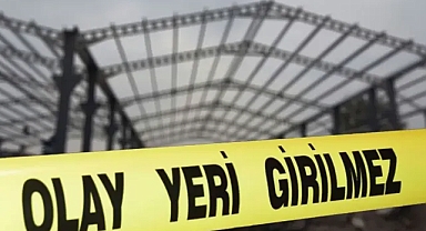 Urfa’da çatıdan düşen işçi hayatını kaybetti!