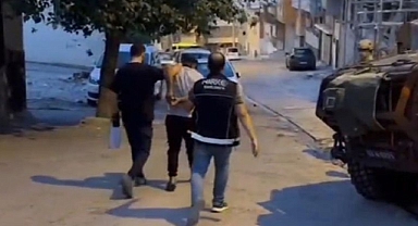 Urfa'da dev operasyon! Çok sayıda gözaltı var!