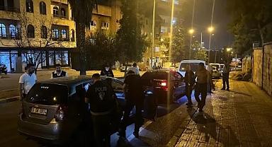 Urfa'da dev uygulama! Çok sayıda şahıs yakalandı!