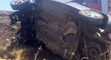 Urfa'da feci kaza! Ölü ve yaralılar var!