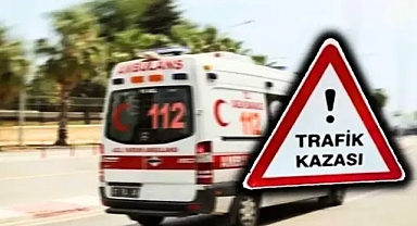 Urfa'da feci kaza: Traktör çarptı