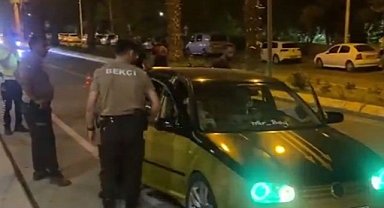 Urfa'da gece saatlerinde 14 şahıs yakalandı!