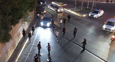 Urfa'da gece saatlerinde uygulama! Aranan şahıslar yakalandı!