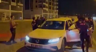 Urfa'da gece saatlerinde uygulama! Aranan şahıslar yakalandı!