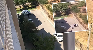 Urfa’da gençler arasında kavga! Ekipler müdahale etti!
