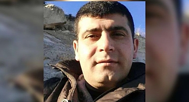 Urfa'da güvenlik görevlisi öldü!