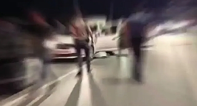 Urfa'da hareketli anlar yaşandı!