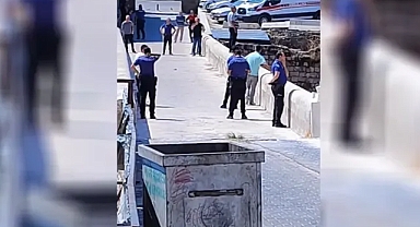 Urfa’da intihar girişimi! İkna edilmeye çalışılıyor!