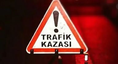 Urfa'da kaza! Yaralılar var