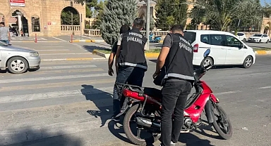 Urfa'da narkotik denetimler sürüyor