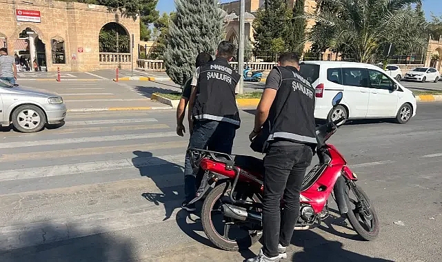 Urfa'da narkotik denetimler sürüyor