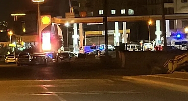 Urfa’da petrol istasyonunda silahlı kavga! 1 ölü, 1 yaralı!