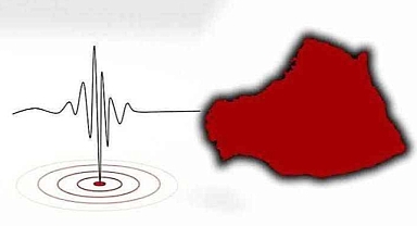 Urfa'da sabaha karşı deprem!