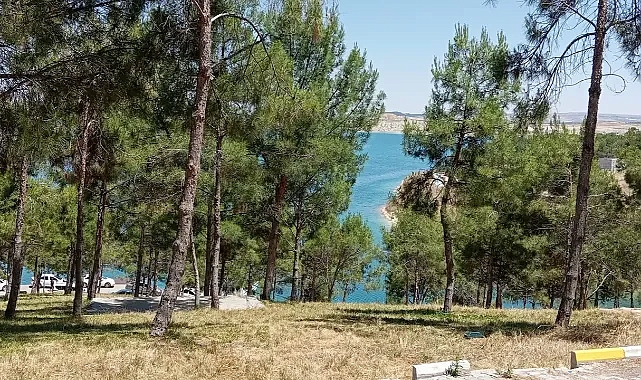 Urfa’da serinlemek için suya giren genç boğuldu!