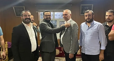 Urfa’da siyasi transferler sürüyor! Bu kez AK Parti’den YRP’ye geçti!