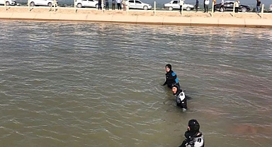 Urfa'da sulama kanalında kaybolan gençten acı haber!