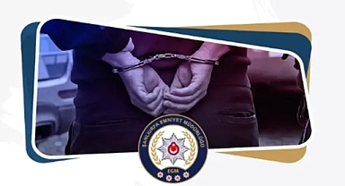 Urfa’da uyuşturucu suçundan aranan şahıs yakalandı!