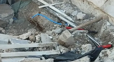 Urfa'da 'yok artık' dedirten hırsızlık!