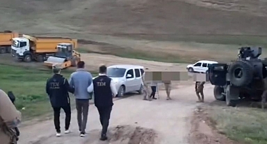 Urfa dahil 36 ilde dev operasyon! Yüzlerce şahıs gözaltına alındı!